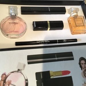 chanel gift set 2018